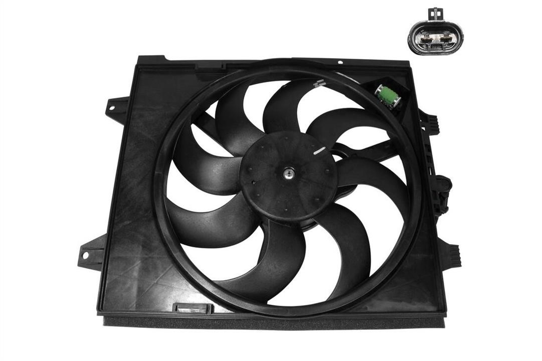 Vemo V24-01-1266 Hub, engine cooling fan wheel V24011266