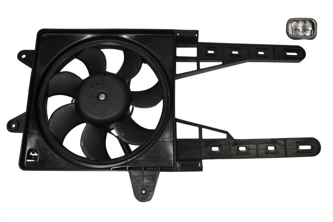 Vemo V24-01-1226 Hub, engine cooling fan wheel V24011226