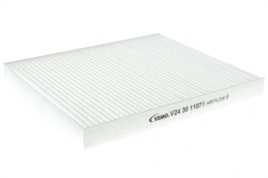 Vemo V24-30-1107 Filter, interior air V24301107