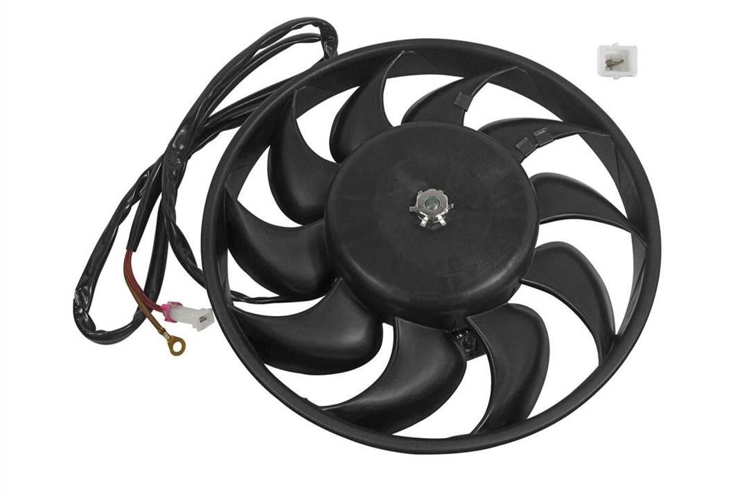 Vemo V15-01-1823 Hub, engine cooling fan wheel V15011823
