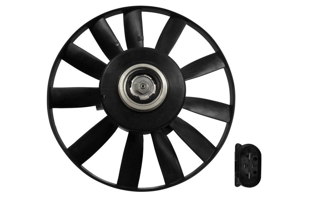 Vemo V15-01-1819-1 Hub, engine cooling fan wheel V150118191