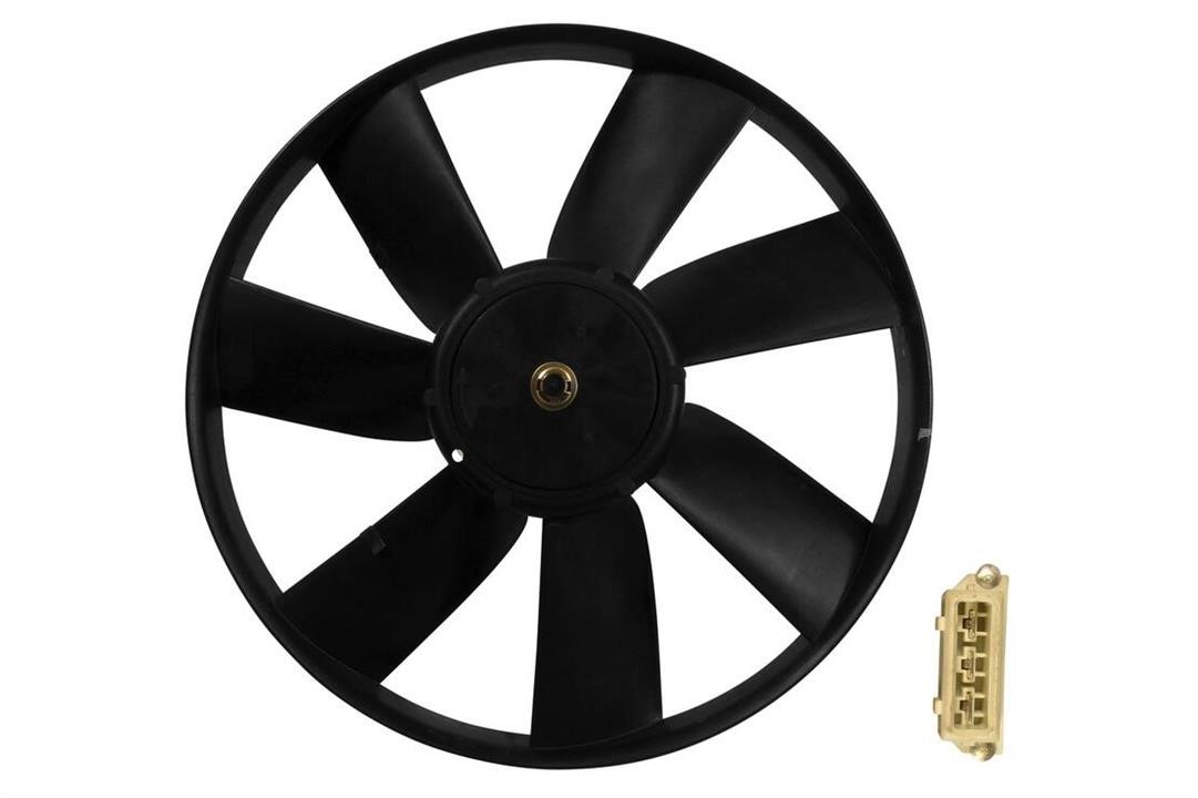 Vemo V15-01-1815 Hub, engine cooling fan wheel V15011815