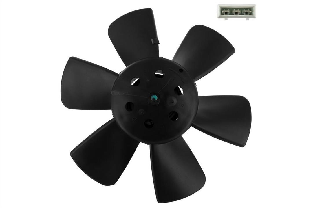 Vemo V15-01-1813 Hub, engine cooling fan wheel V15011813