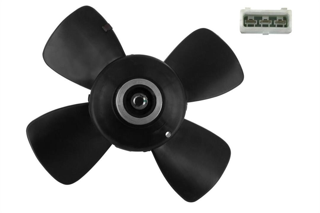 Vemo V15-01-1804-1 Hub, engine cooling fan wheel V150118041