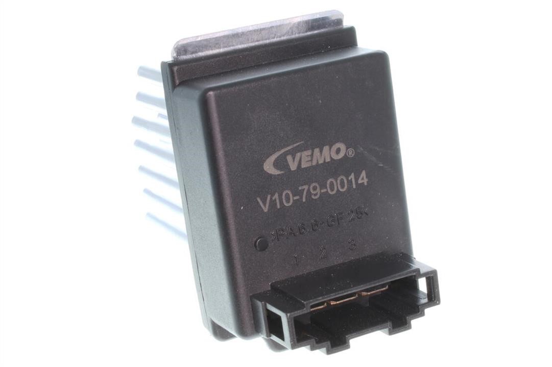 Vemo V10-79-0014 Fan motor resistor V10790014