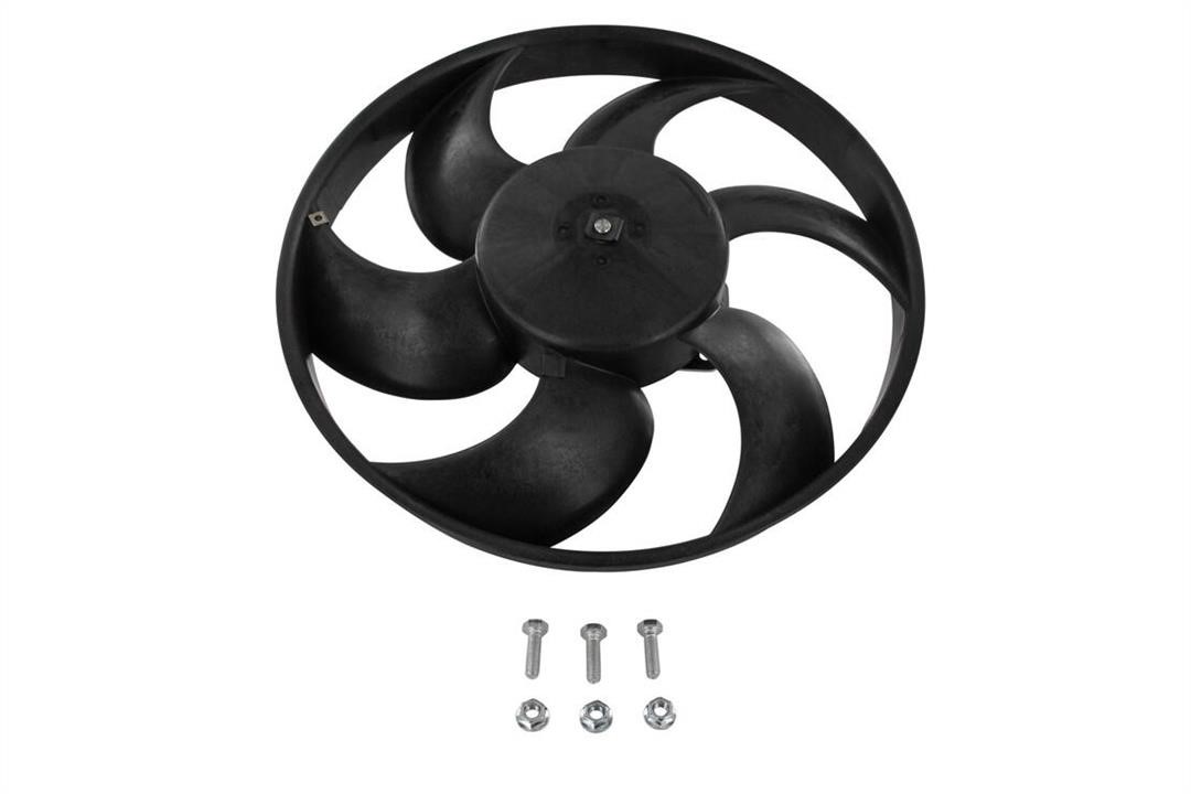Vemo V22-01-1788 Hub, engine cooling fan wheel V22011788