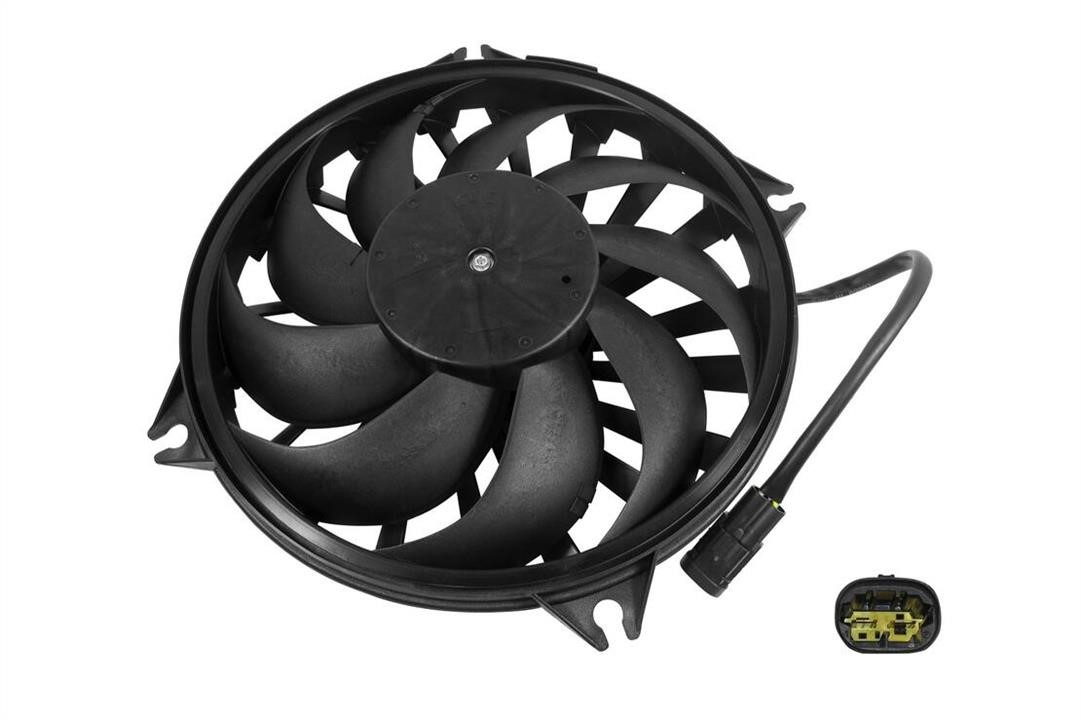Vemo V22-01-1786 Hub, engine cooling fan wheel V22011786