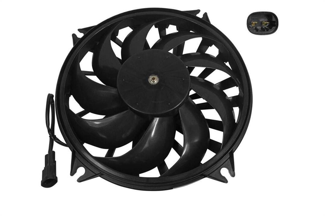 Vemo V22-01-1782 Hub, engine cooling fan wheel V22011782