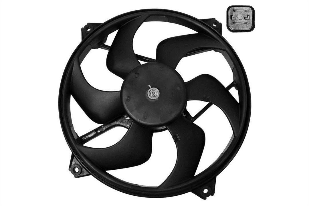 Vemo V22-01-1780 Hub, engine cooling fan wheel V22011780