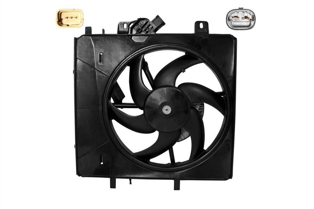 Vemo V22-01-1774 Hub, engine cooling fan wheel V22011774