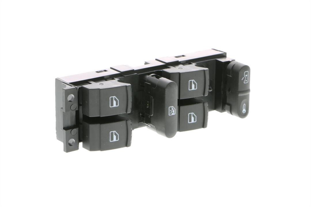 Power window switch Skoda: V10730206 Vemo Window regulator button block