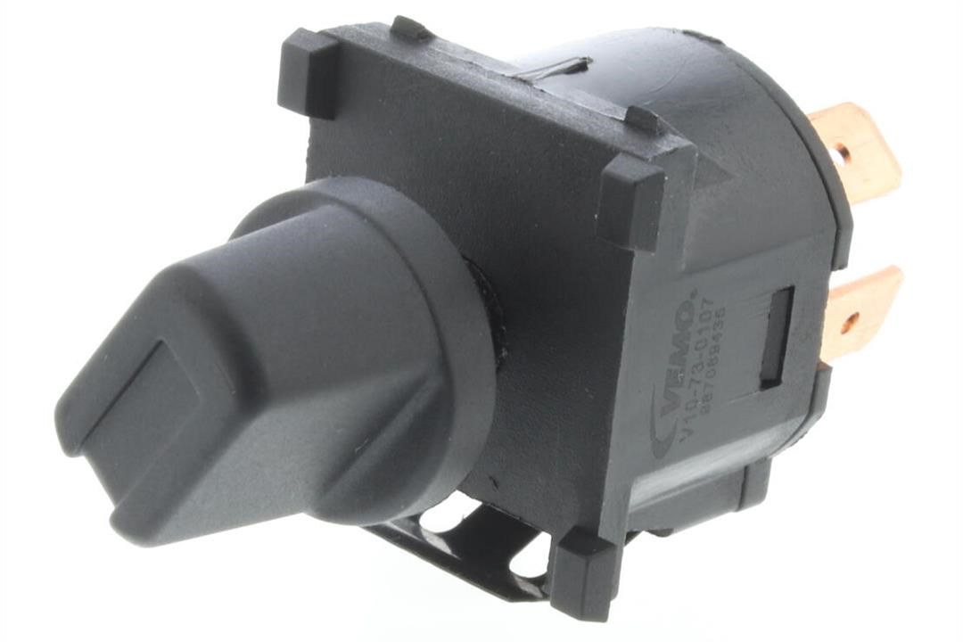 Vemo V10-73-0107 Blower Switch, heating/ventilation V10730107