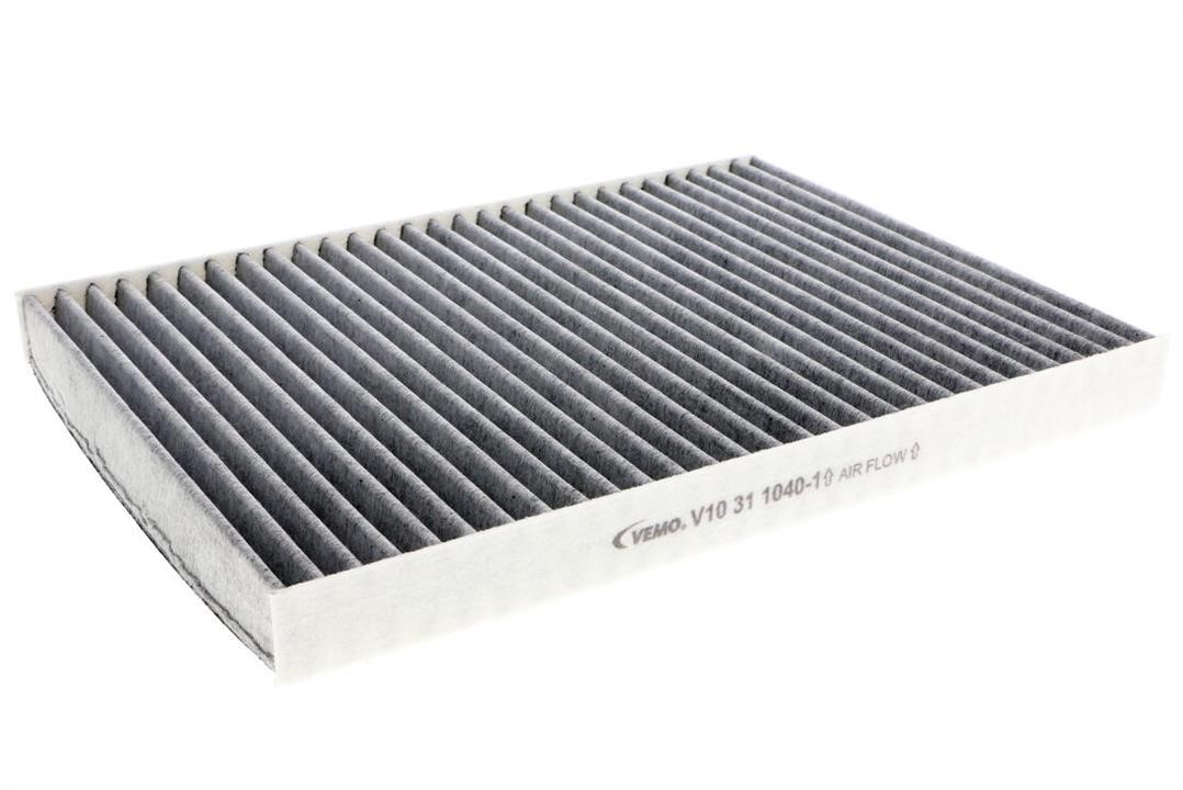Vemo V10-31-1040-1 Activated Carbon Cabin Filter V103110401