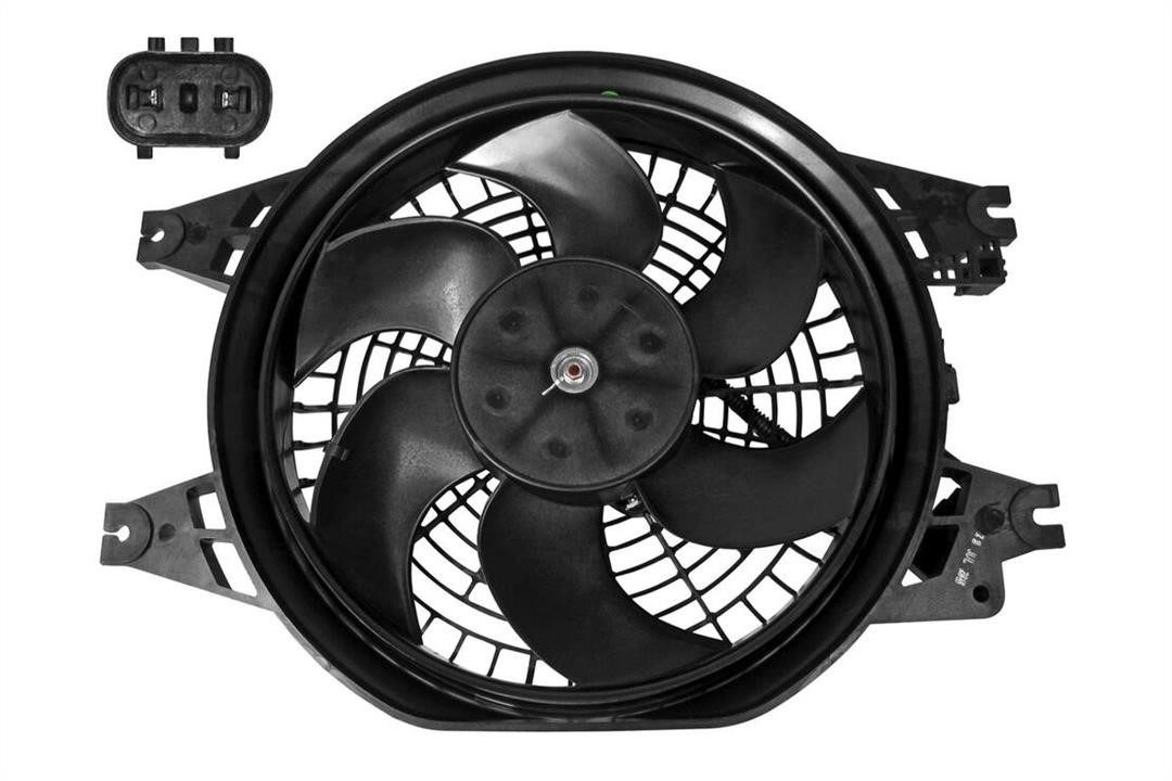 Vemo V53-02-0003 Hub, engine cooling fan wheel V53020003