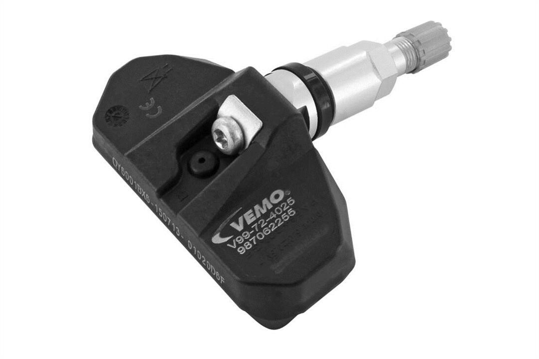 Vemo V99-72-4025 Wheel Sensor, tyre pressure control system V99724025