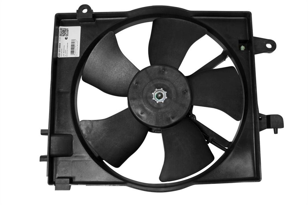 Vemo V51-01-0004 Hub, engine cooling fan wheel V51010004