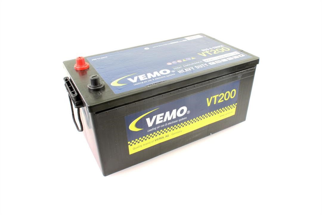 Vemo V99-17-0074 Battery Vemo 12V 200AH 1350A(EN) L+ V99170074