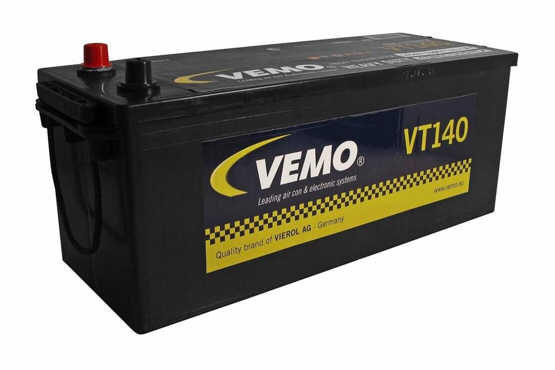 Vemo V99-17-0071 Battery Vemo 12V 140AH 1000A(EN) L+ V99170071
