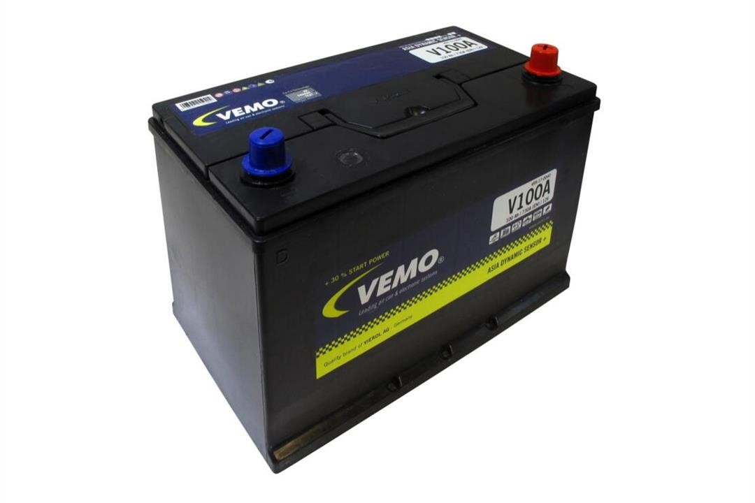 Vemo V99-17-0040 Battery Vemo 12V 100AH 730A(EN) R+ V99170040