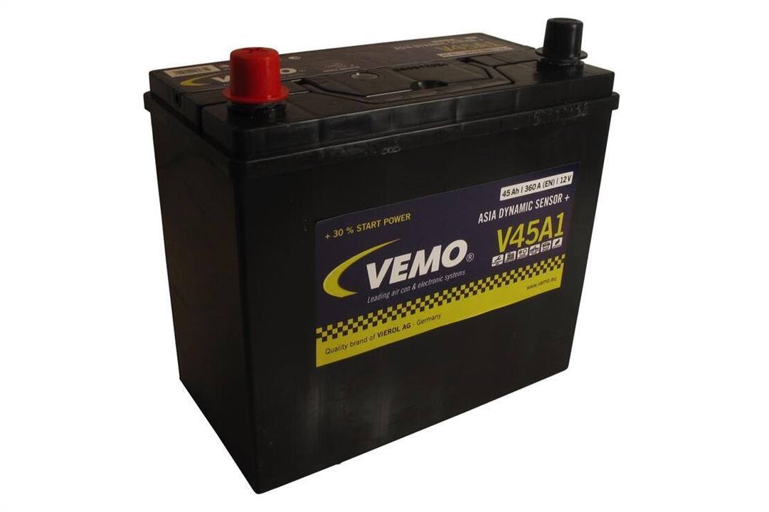 Vemo V99-17-0032-1 Battery Vemo 12V 45AH 330A(EN) L+ V991700321