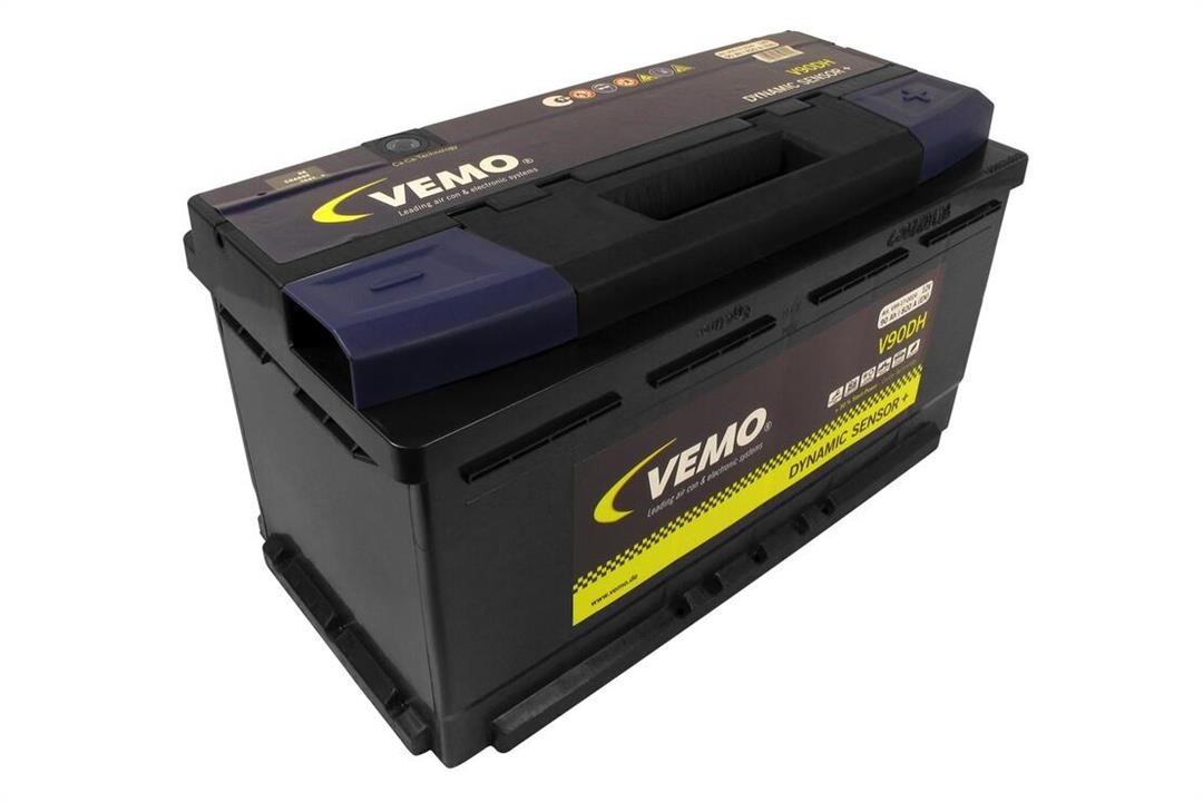 Vemo V99-17-0024 Battery Vemo 12V 90AH 750A(EN) R+ V99170024