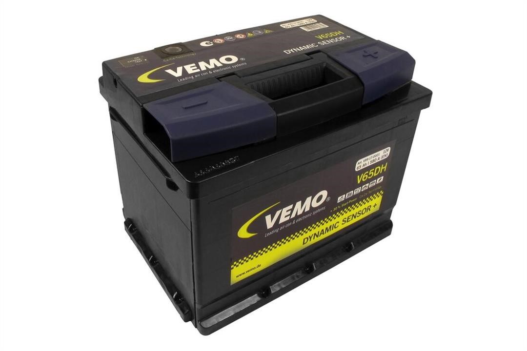 Vemo V99-17-0021 Battery Vemo 12V 65AH 580A(EN) R+ V99170021