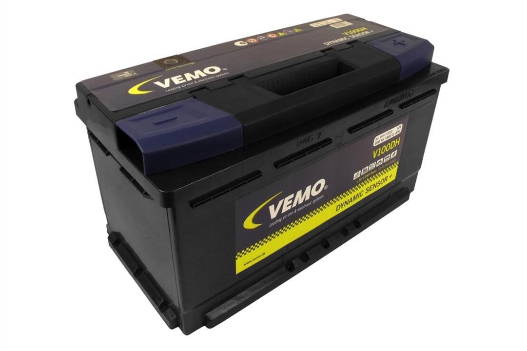 Vemo V99-17-0020 Battery Vemo 12V 100AH 860A(EN) R+ V99170020
