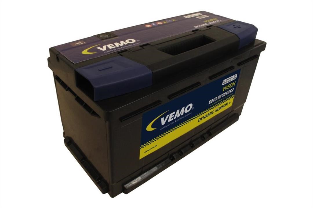 Vemo V99-17-0019 Battery Vemo 12V 95AH 820A(EN) R+ V99170019