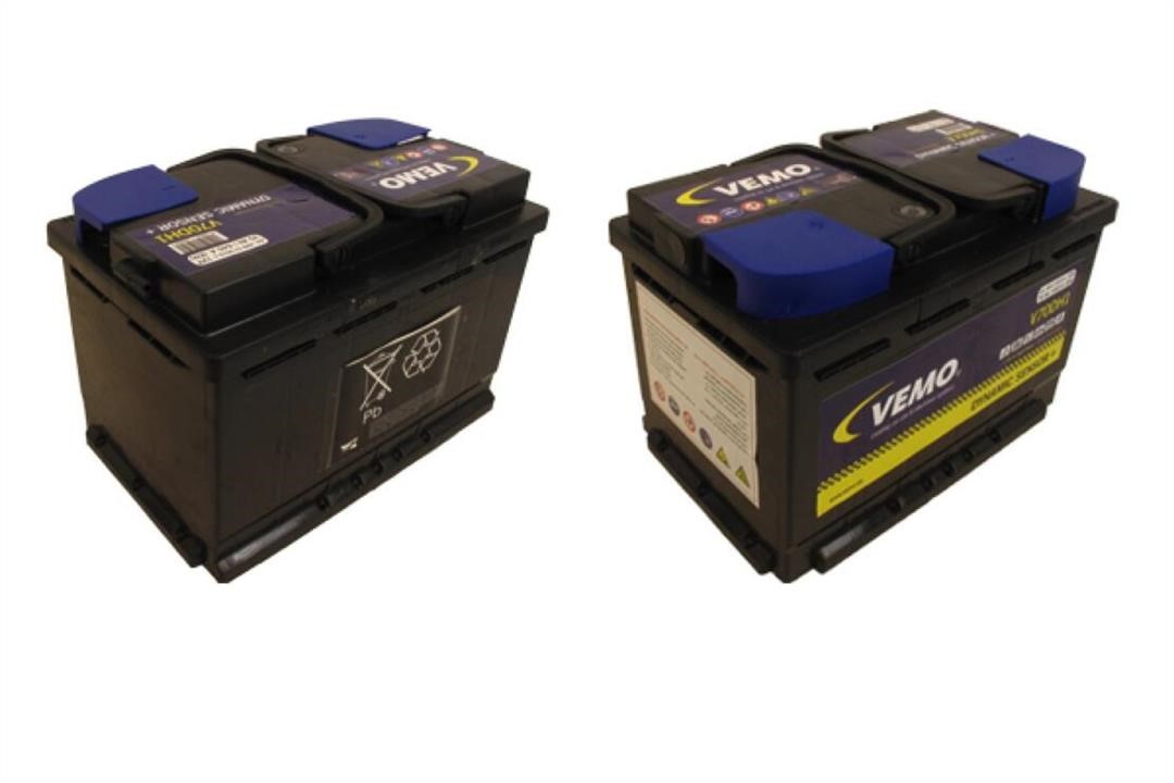 Vemo V99-17-0015-1 Battery Vemo 12V 70AH 640A(EN) L+ V991700151