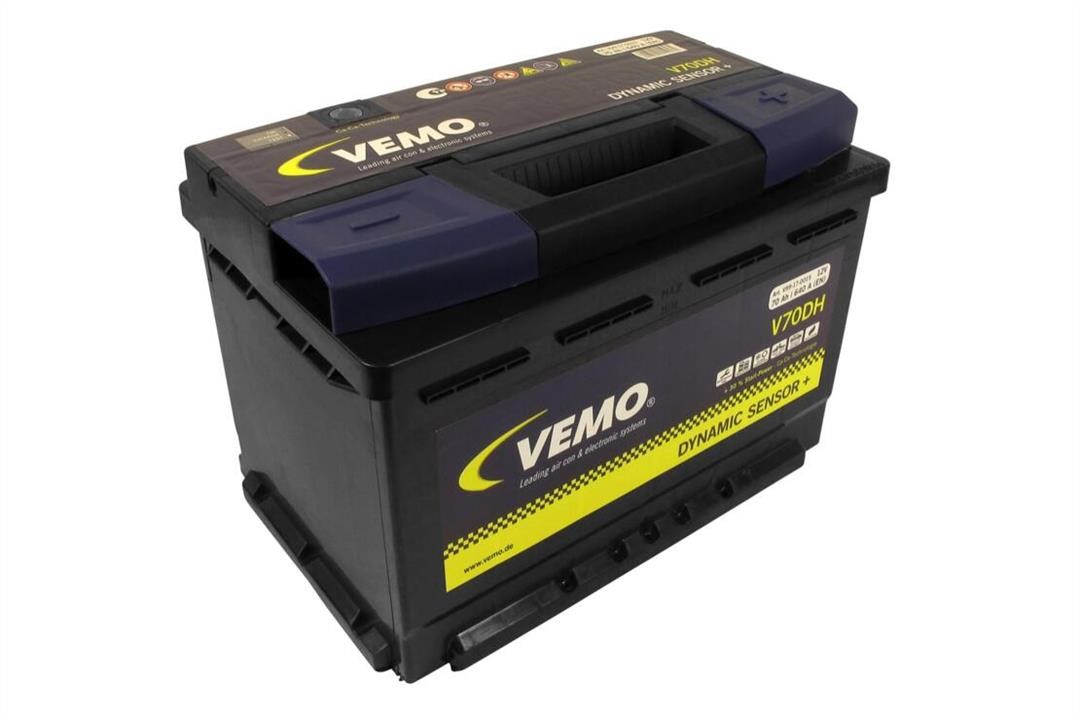Vemo V99-17-0015 Battery Vemo 12V 70AH 640A(EN) R+ V99170015