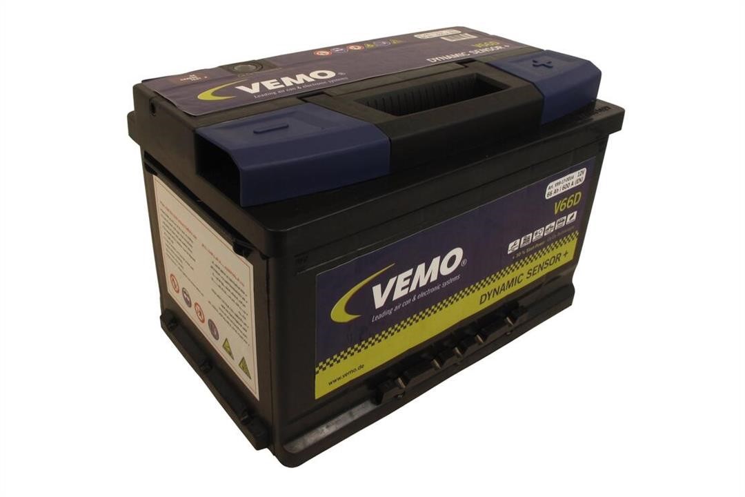 Vemo V99-17-0014 Battery Vemo 12V 66AH 600A(EN) R+ V99170014