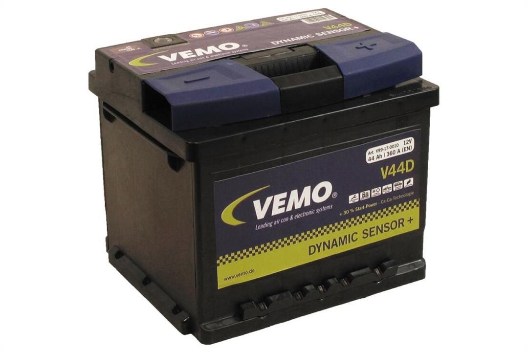 Vemo V99-17-0010 Battery Vemo 12V 44AH 360A(EN) R+ V99170010