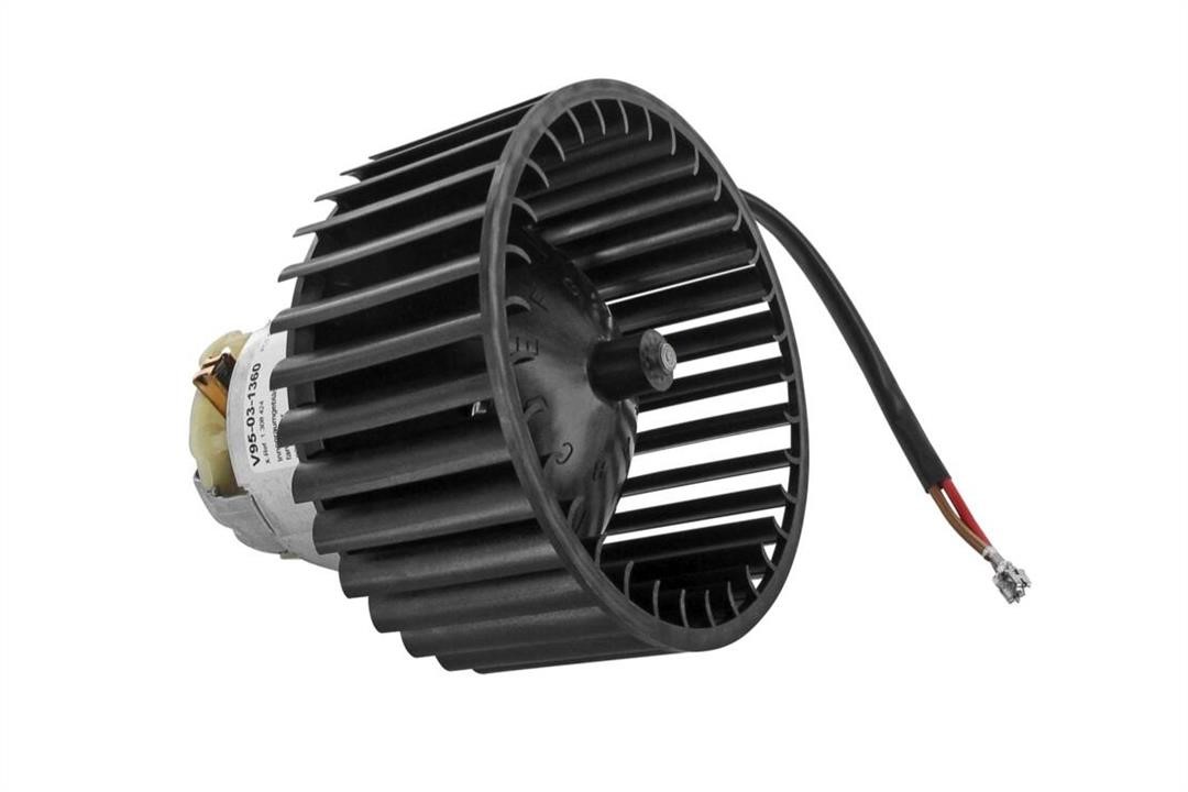 Vemo V95-03-1360 Fan assy - heater motor V95031360