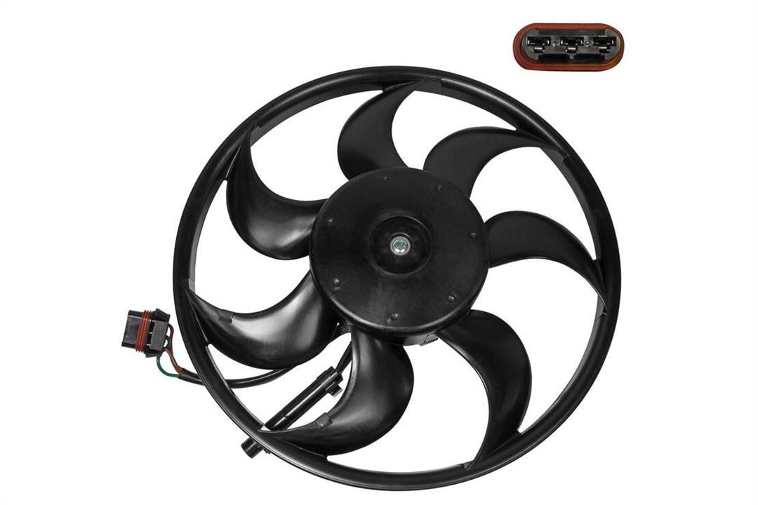 Vemo V40-01-1043 Hub, engine cooling fan wheel V40011043