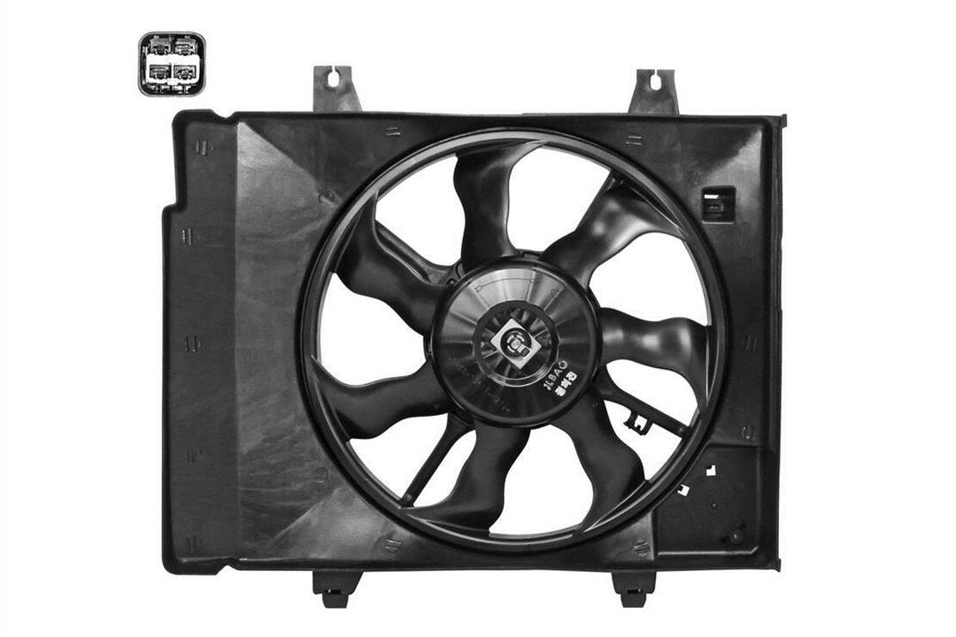 Vemo V53-01-0003 Hub, engine cooling fan wheel V53010003