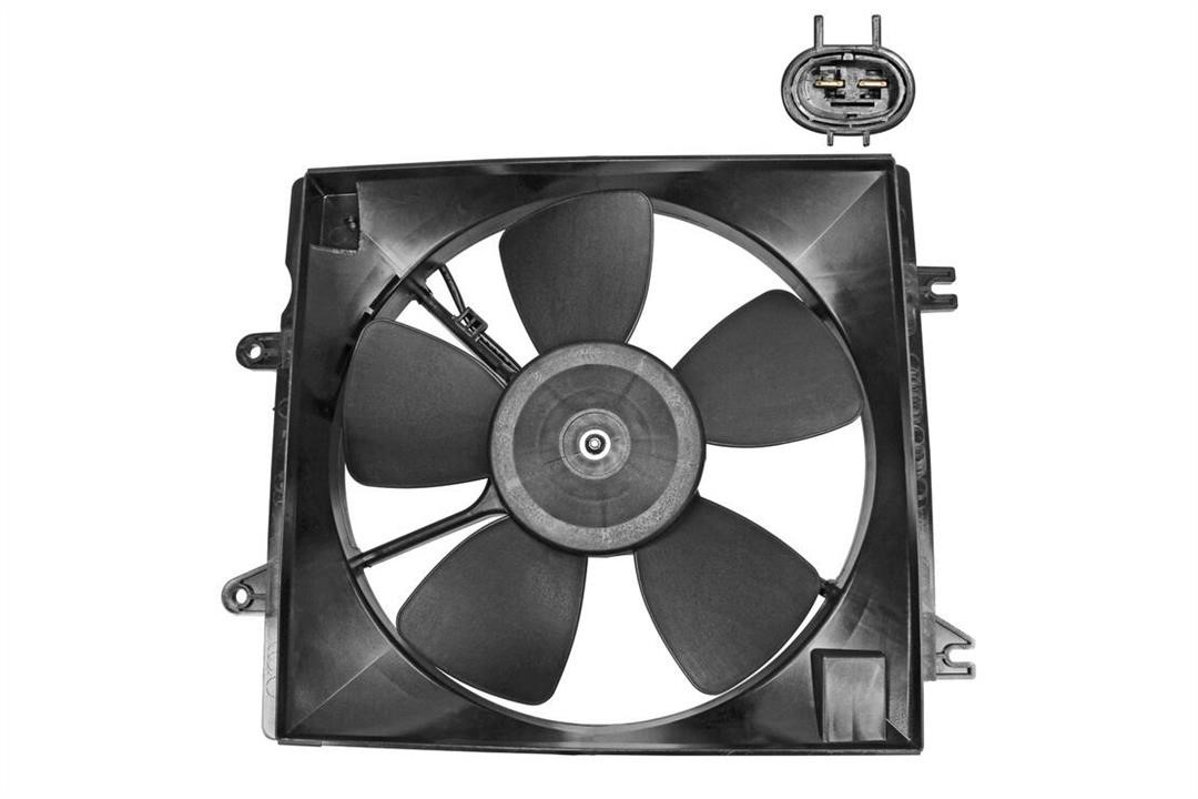 Vemo V53-01-0001 Hub, engine cooling fan wheel V53010001