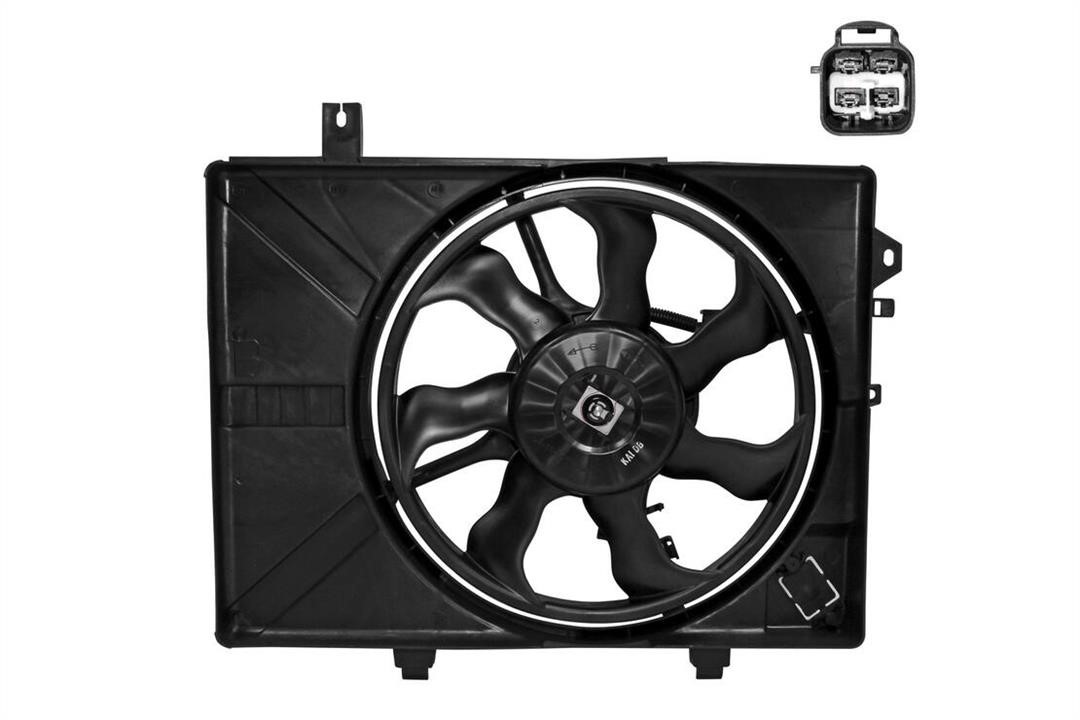 Vemo V52-01-0004 Hub, engine cooling fan wheel V52010004