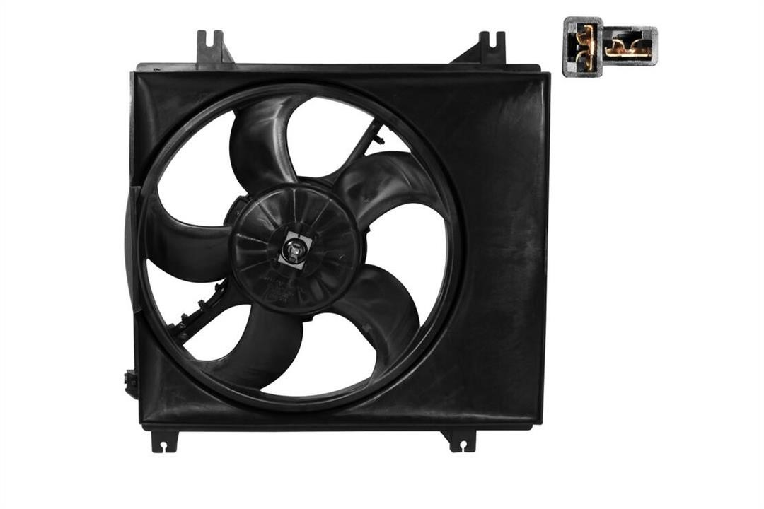 Vemo V52-01-0003 Hub, engine cooling fan wheel V52010003
