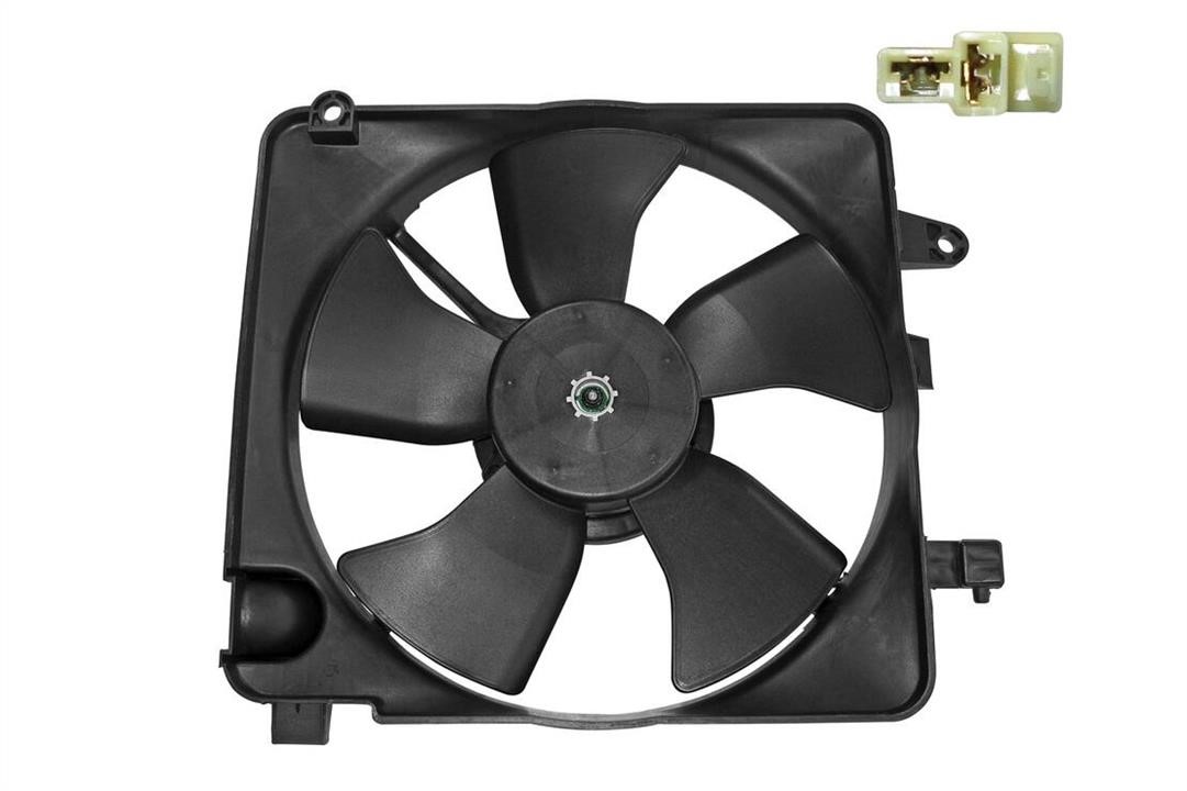 Vemo V51-01-0007 Hub, engine cooling fan wheel V51010007