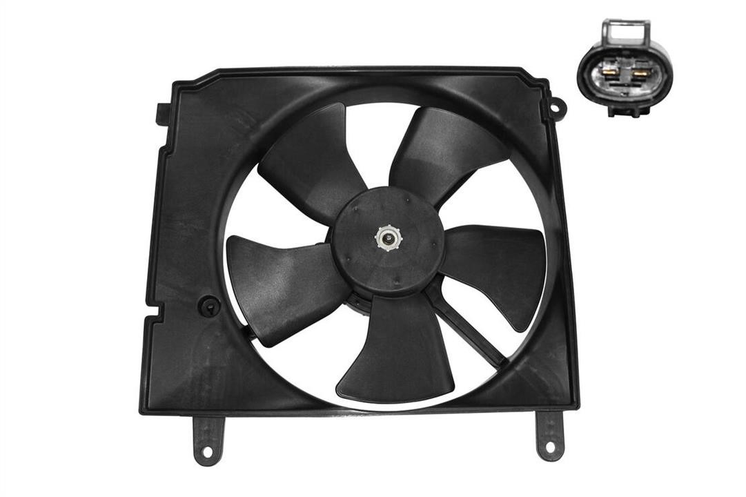 Vemo V51-01-0001 Hub, engine cooling fan wheel V51010001