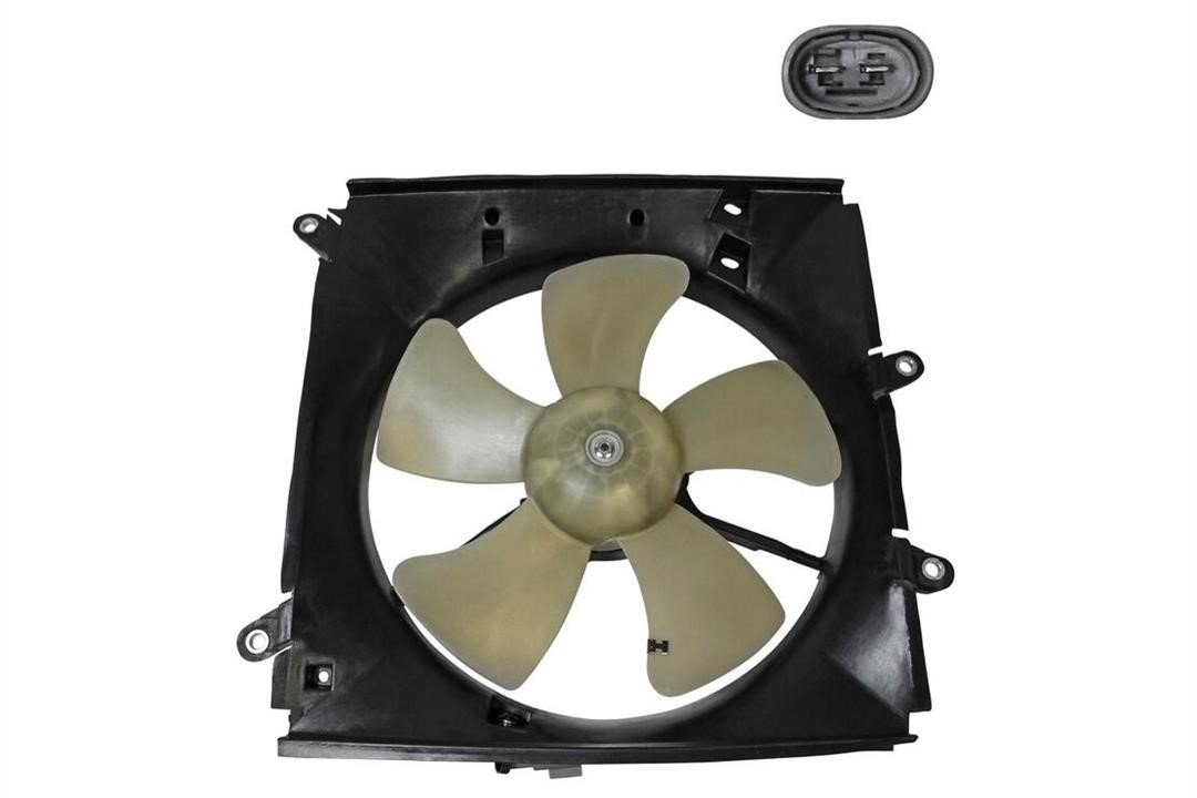 Vemo V70-01-0005 Hub, engine cooling fan wheel V70010005