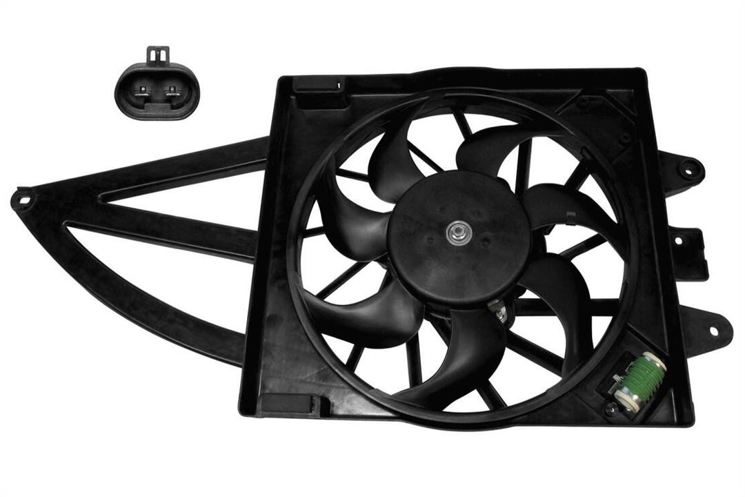 Vemo V24-01-1294 Hub, engine cooling fan wheel V24011294