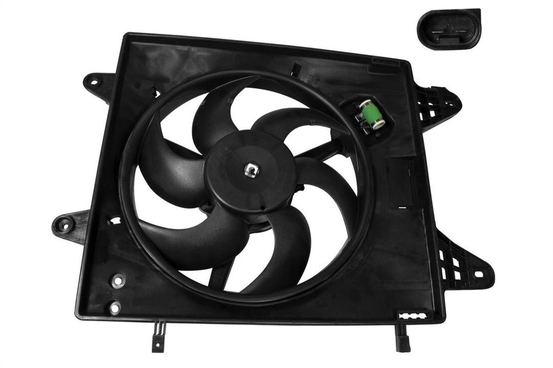 Vemo V24-01-1269 Hub, engine cooling fan wheel V24011269