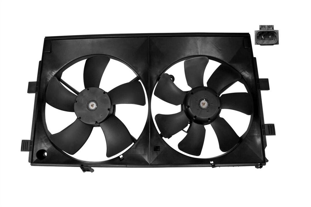 Vemo V37-01-0001 Hub, engine cooling fan wheel V37010001