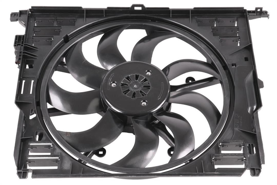 Vemo V20-01-0022 Hub, engine cooling fan wheel V20010022