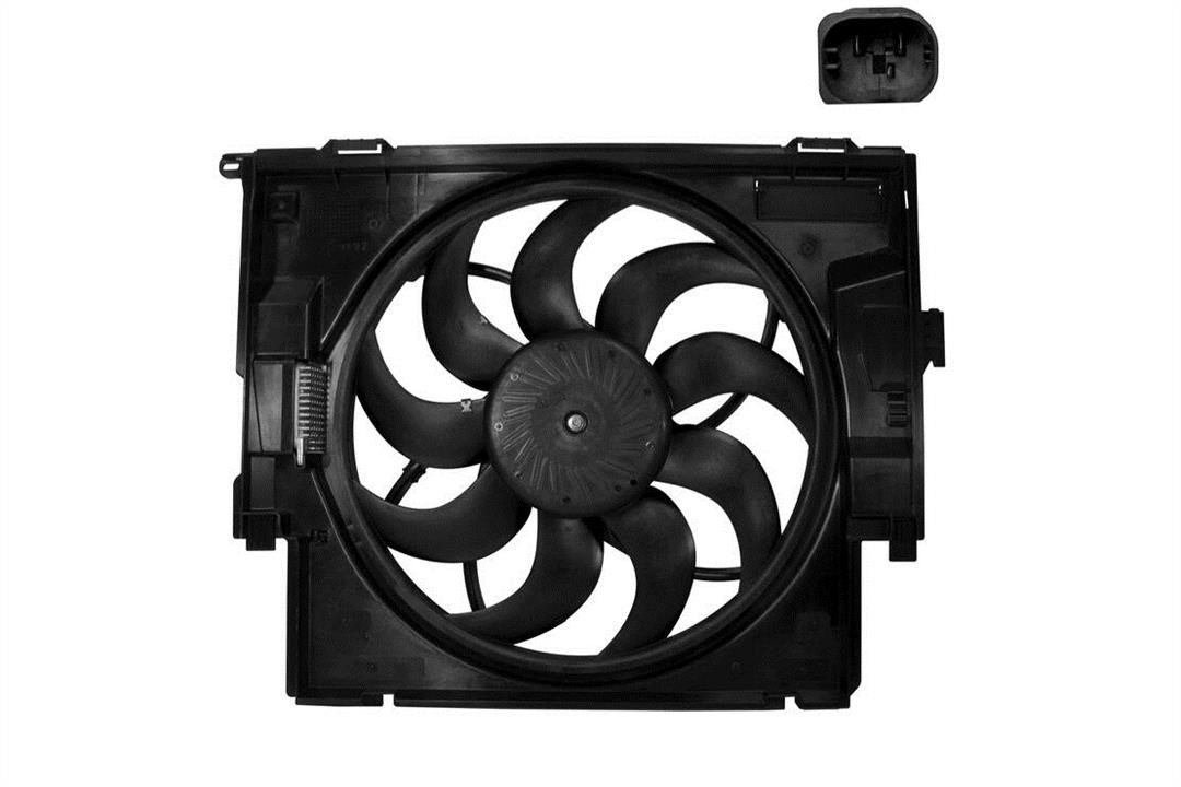 Vemo V20-01-0021 Hub, engine cooling fan wheel V20010021