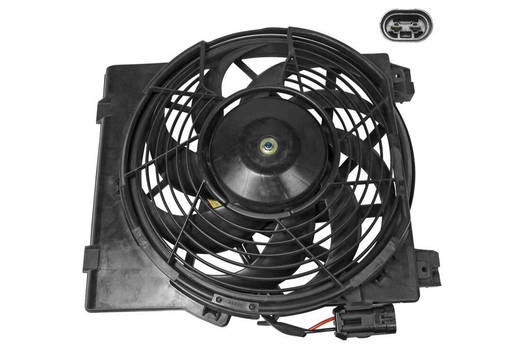 Vemo V40-02-1045 Hub, engine cooling fan wheel V40021045