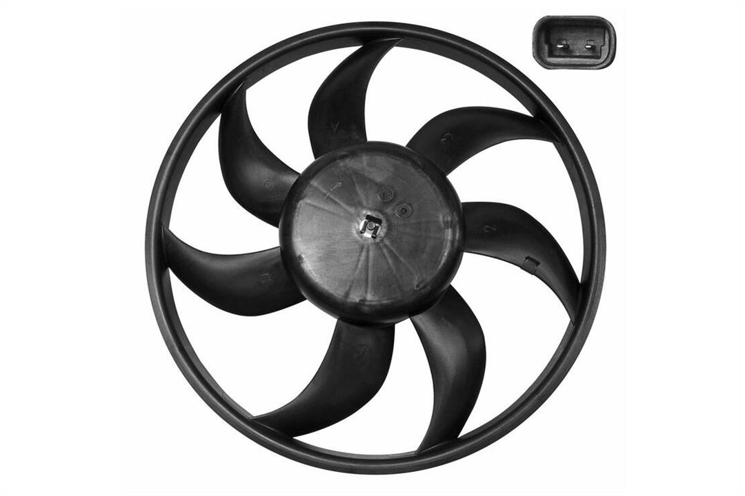 Vemo V40-01-1064 Hub, engine cooling fan wheel V40011064