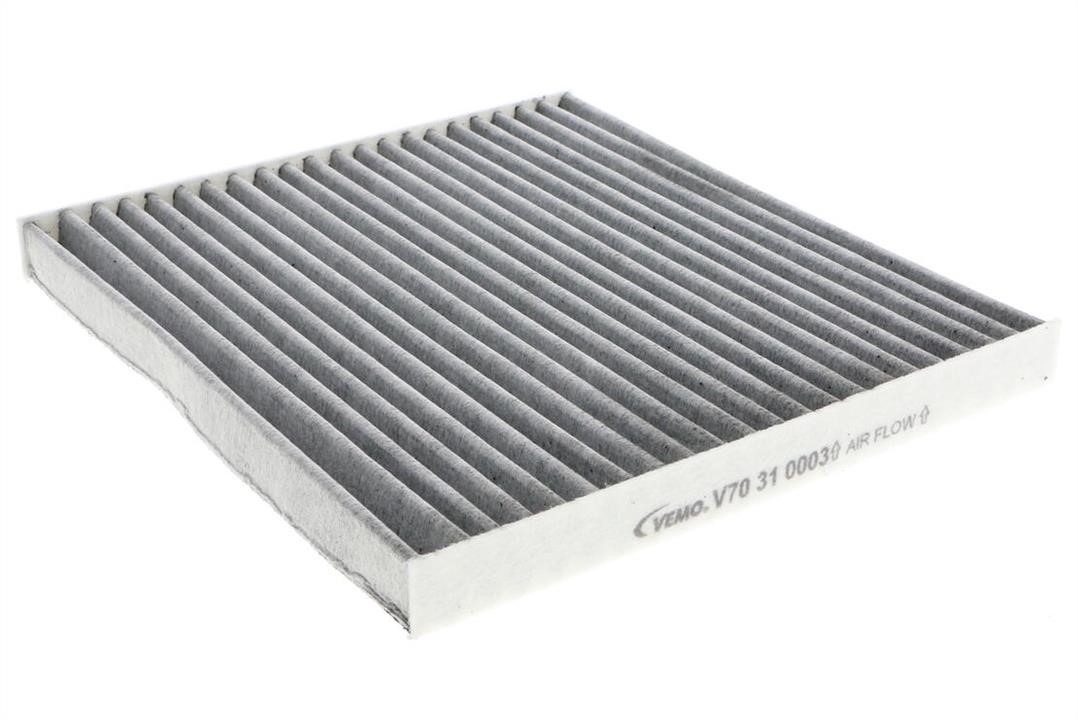 Vemo V70-31-0003 Activated Carbon Cabin Filter V70310003