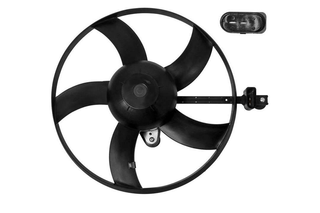 Vemo V15-01-1888 Hub, engine cooling fan wheel V15011888